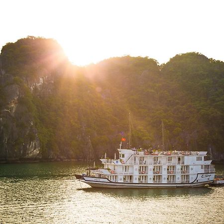 Le Journey Halong Bay Cruises Hotel ฮาลอง ภายนอก รูปภาพ