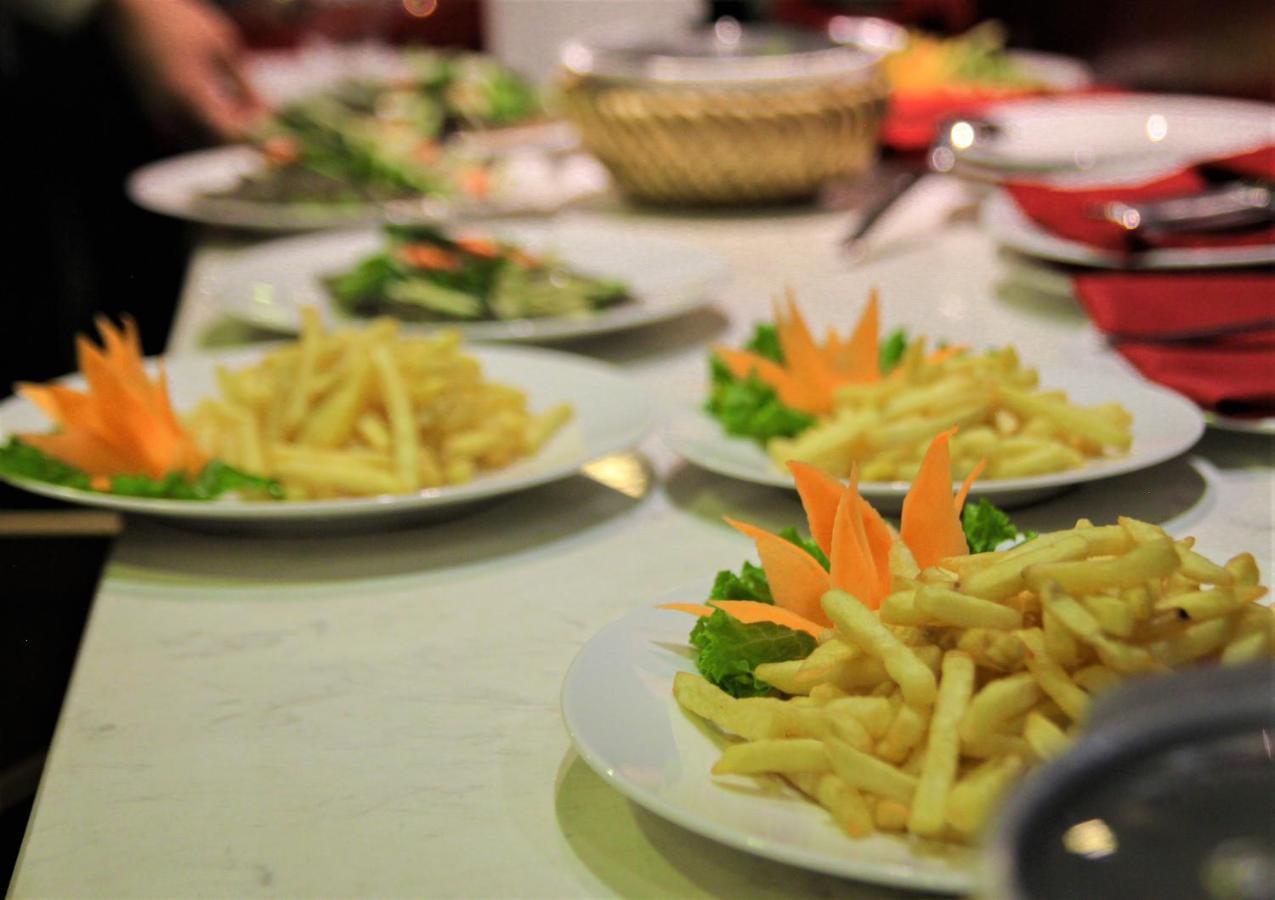 Le Journey Halong Bay Cruises Hotel ฮาลอง ภายนอก รูปภาพ