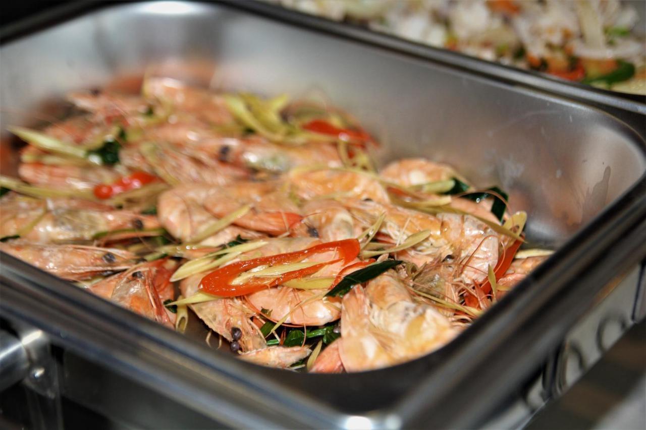 Le Journey Halong Bay Cruises Hotel ฮาลอง ภายนอก รูปภาพ