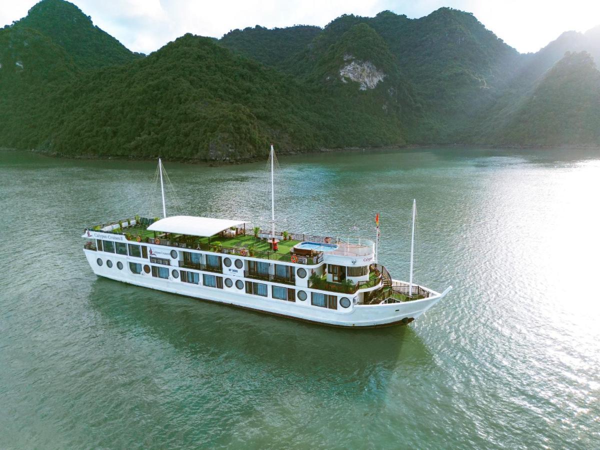 Le Journey Halong Bay Cruises Hotel ฮาลอง ภายนอก รูปภาพ