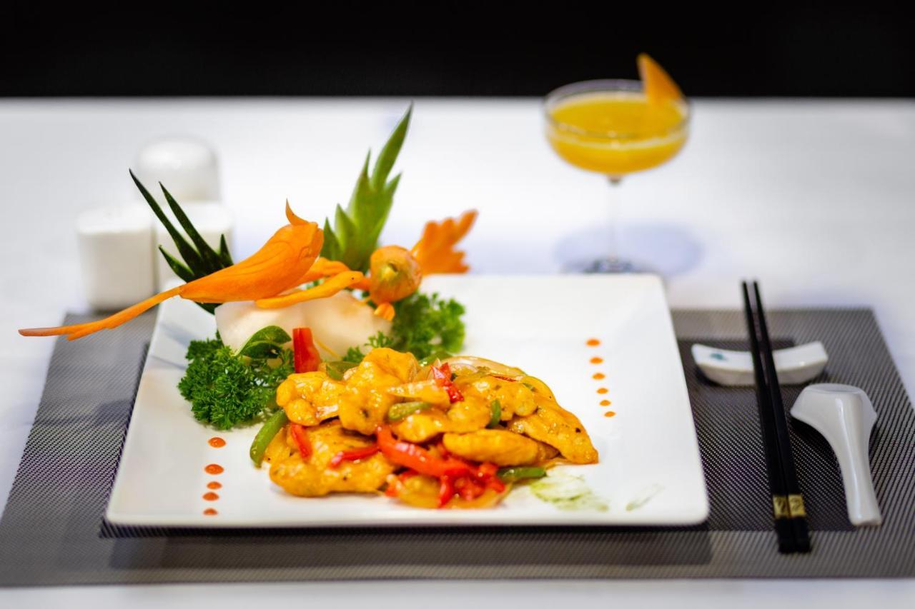 Le Journey Halong Bay Cruises Hotel ฮาลอง ภายนอก รูปภาพ